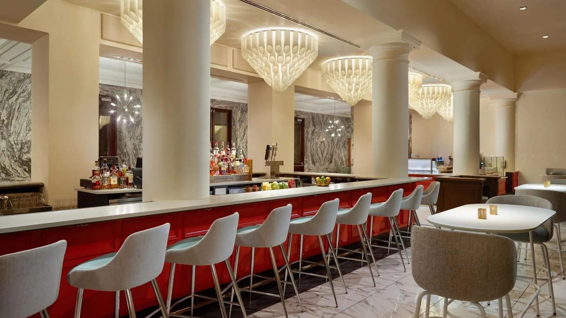 Hotel Le Meridien Tampa, The Courthouse