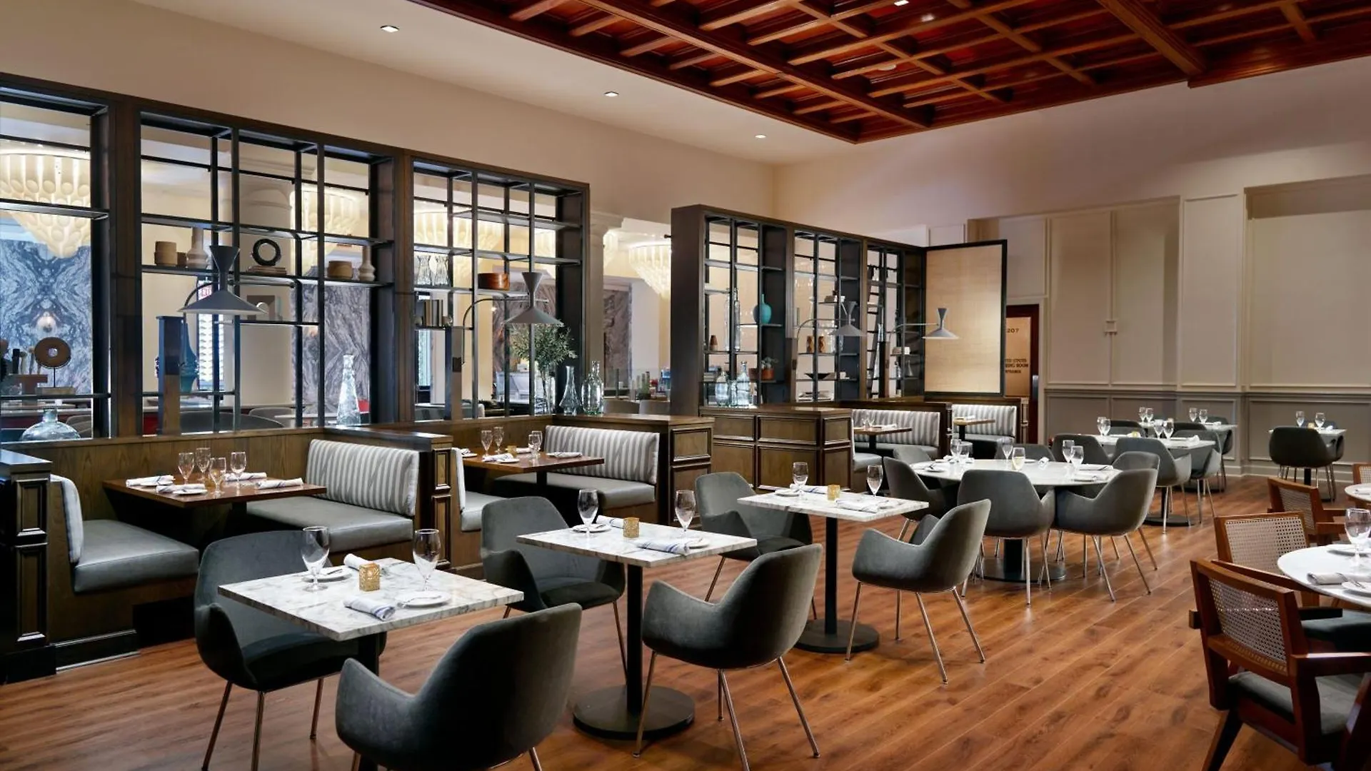 Hotel Le Meridien Tampa, The Courthouse