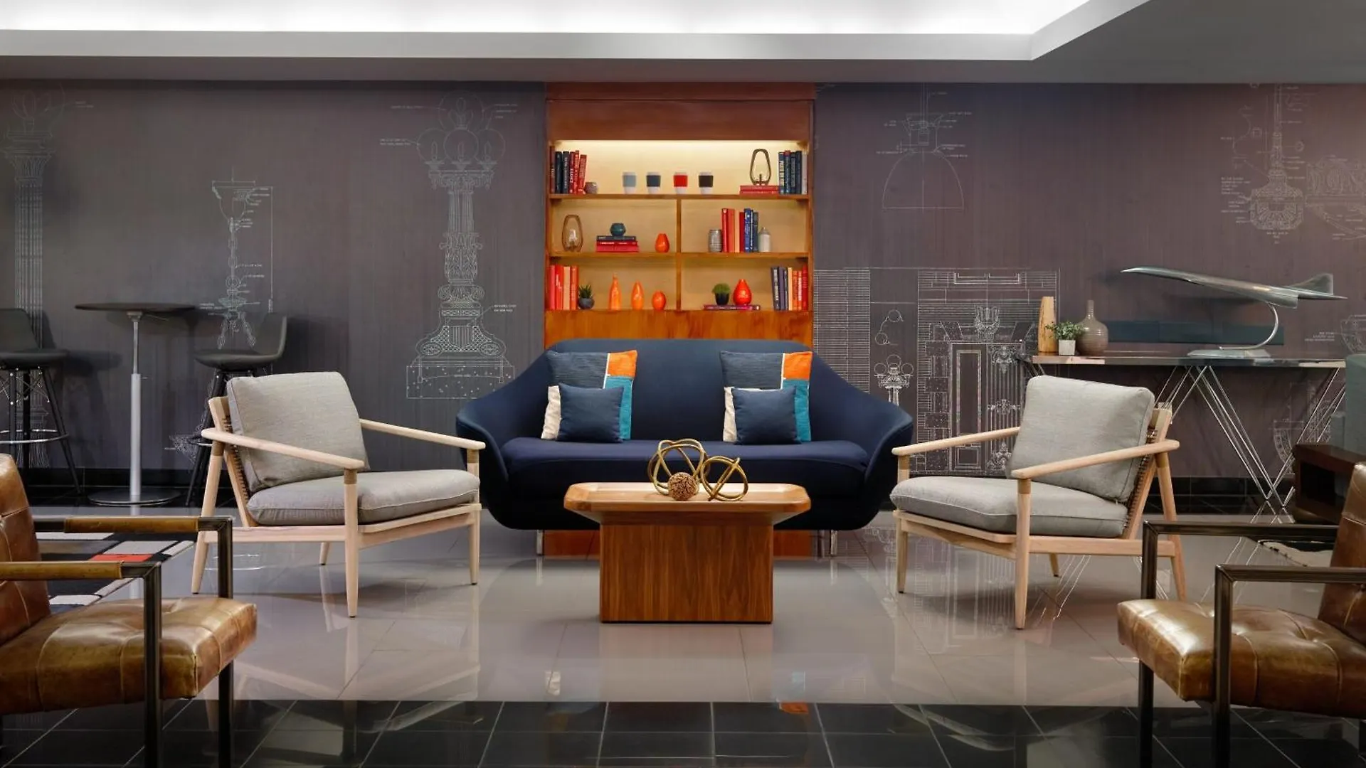 Le Meridien Tampa, The Courthouse Hotel
