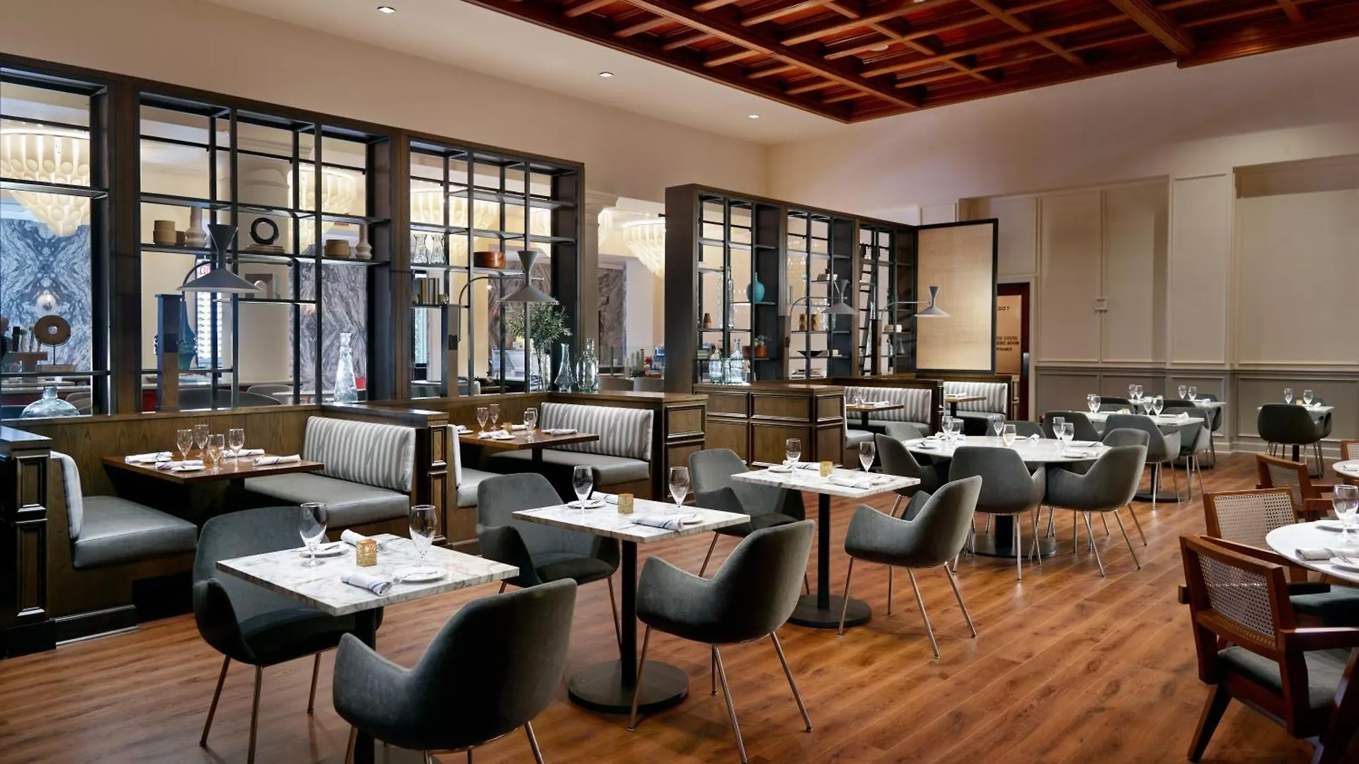 Le Meridien Tampa, The Courthouse
