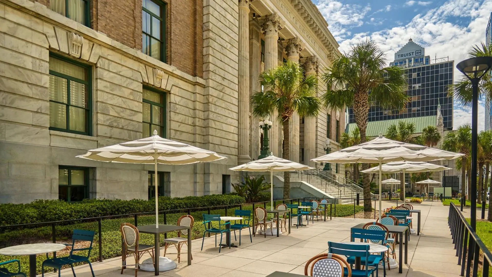 Le Meridien Tampa, The Courthouse Hotel Tampa