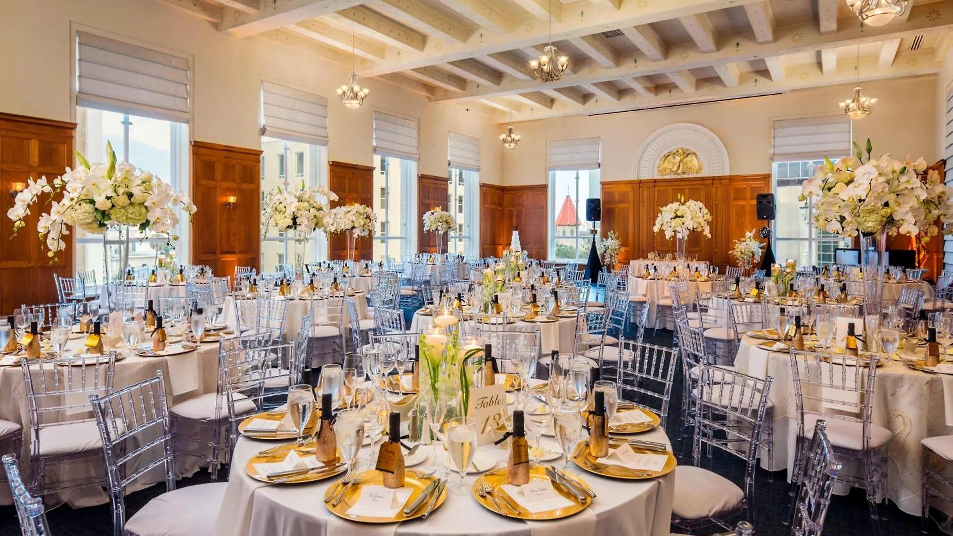 Le Meridien Tampa, The Courthouse Hotel