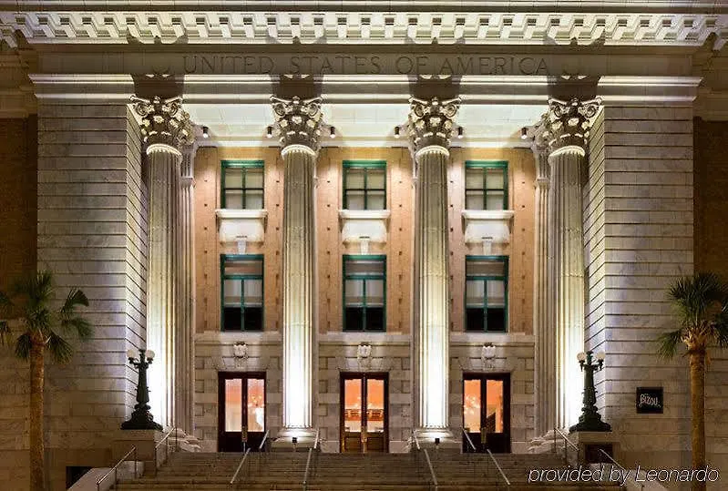 Le Meridien Tampa, The Courthouse USA