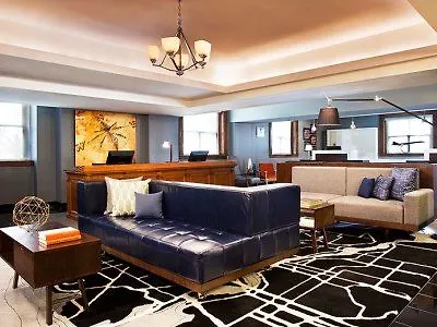 Le Meridien Tampa, The Courthouse 4*, Tampa