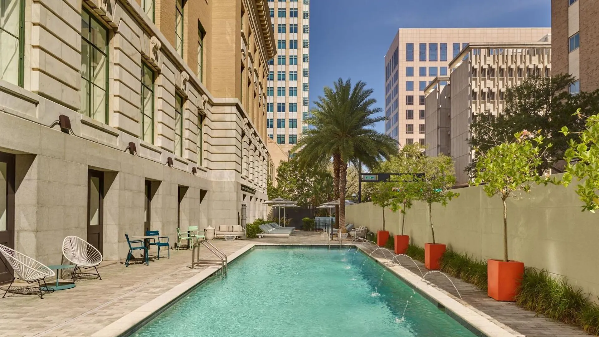 Le Meridien Tampa, The Courthouse Hotel Tampa