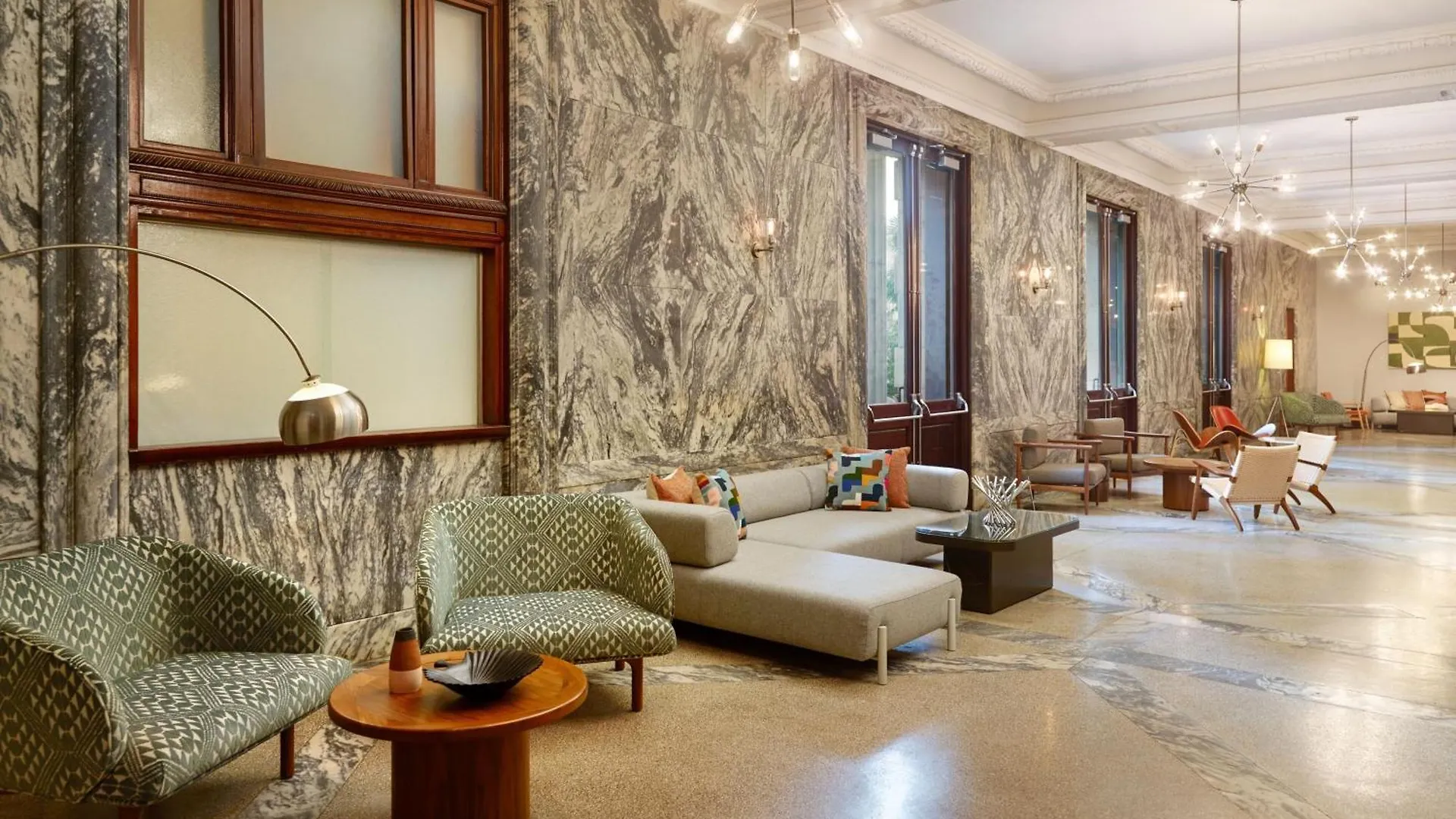 Le Meridien Tampa, The Courthouse Tampa