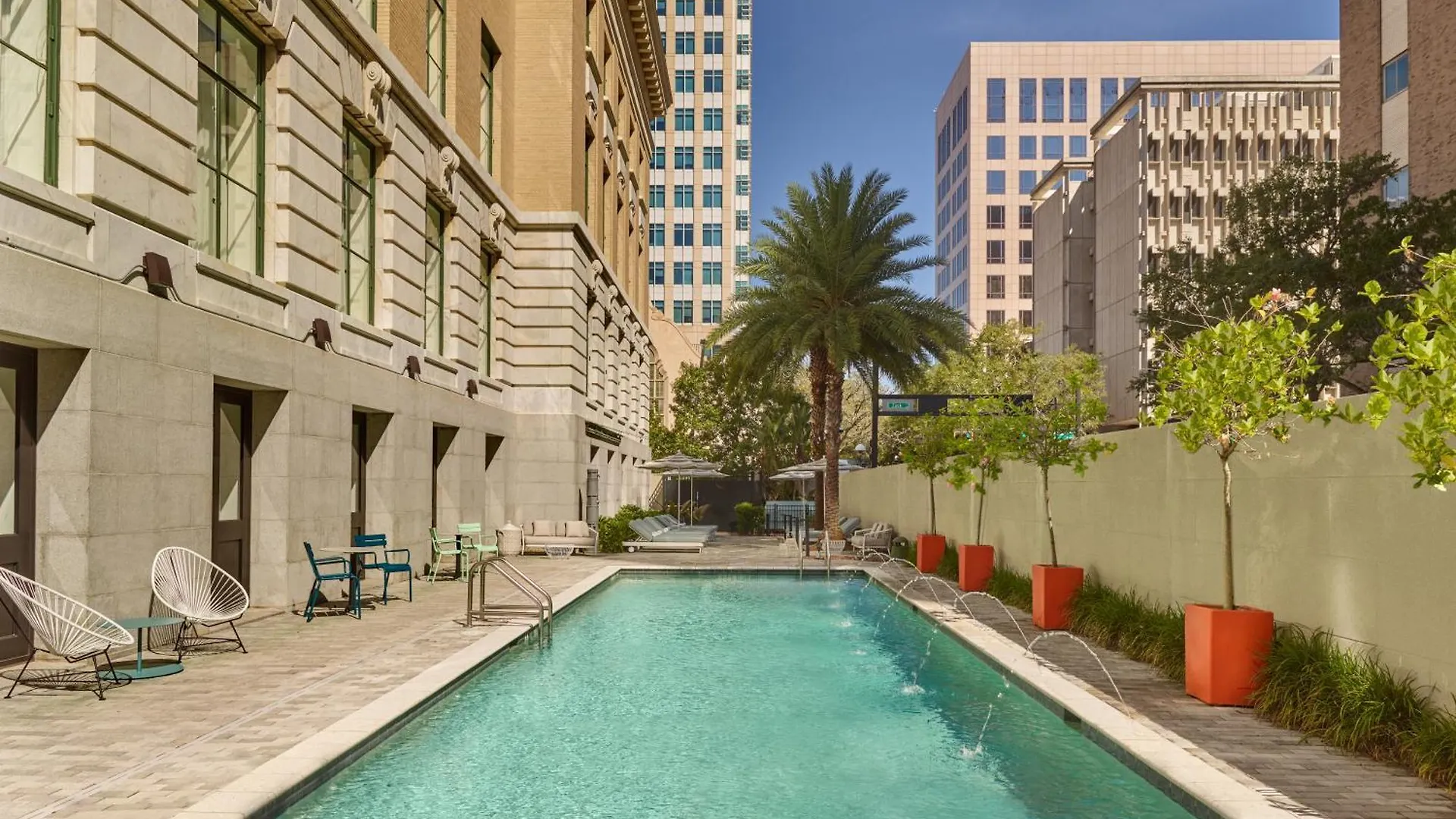 Hotel Le Meridien Tampa, The Courthouse