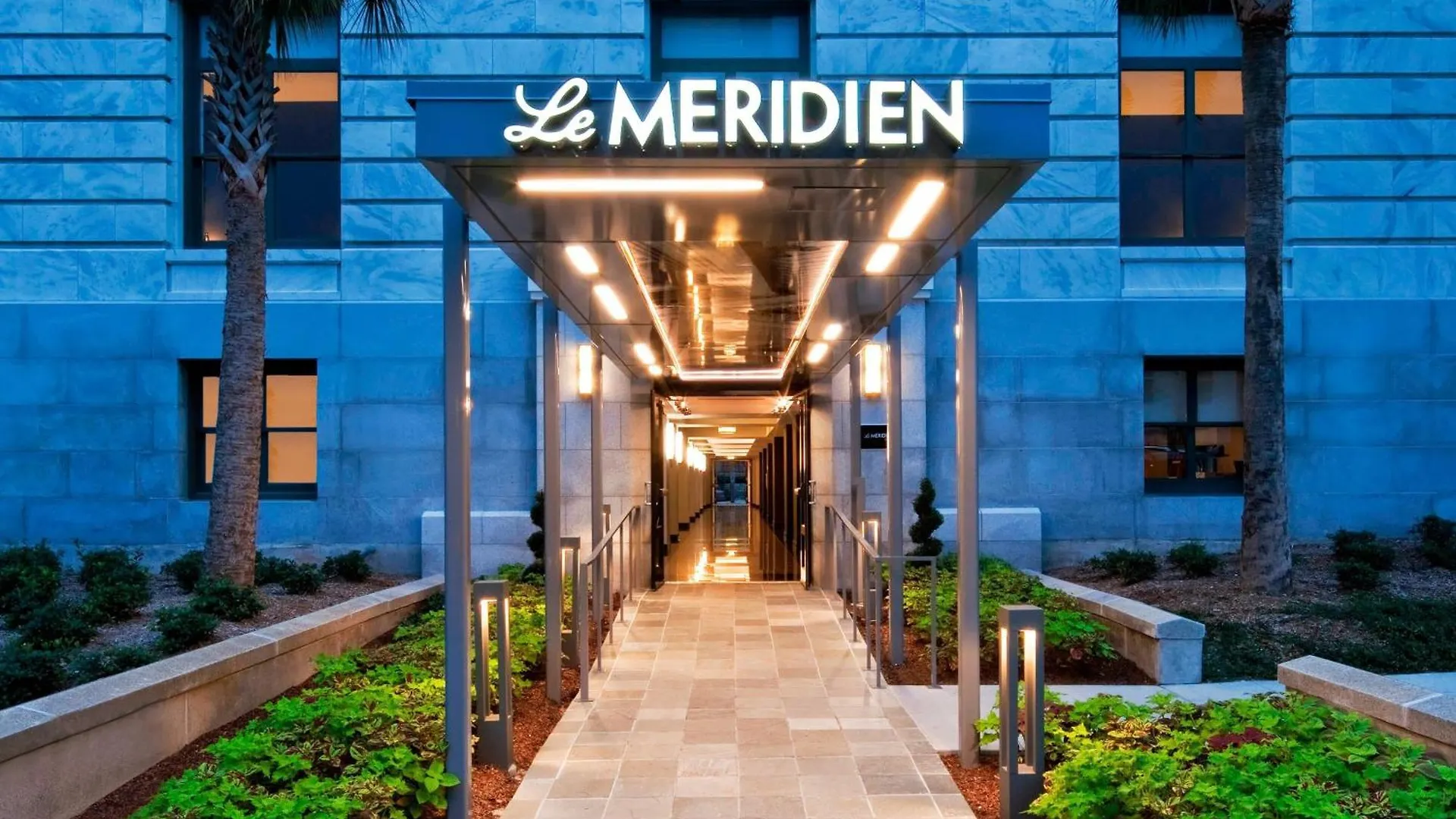 Hotel Le Meridien Tampa, The Courthouse