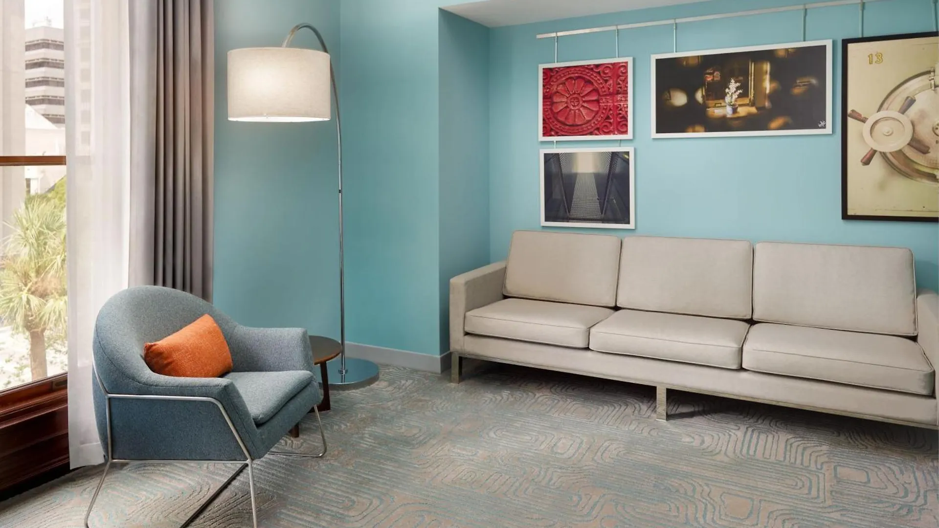 **** Hotel Le Meridien Tampa, The Courthouse United States