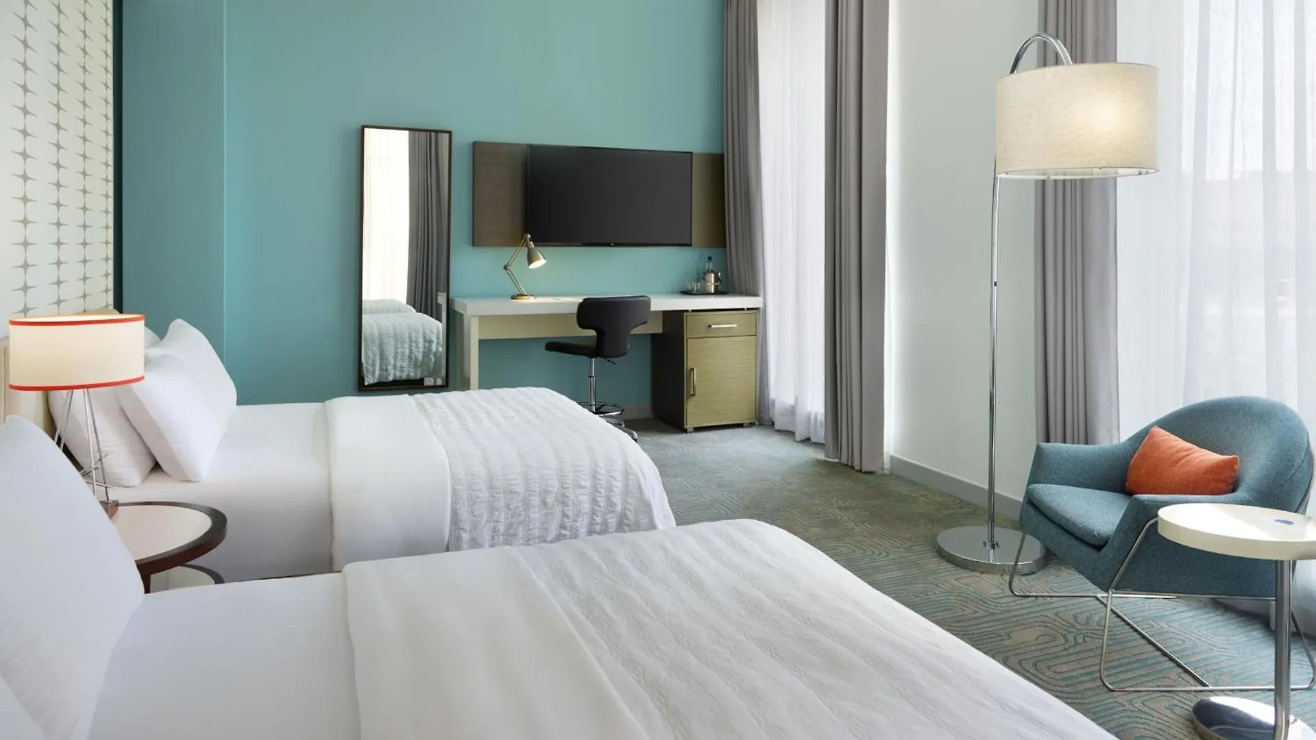 Le Meridien Tampa, The Courthouse