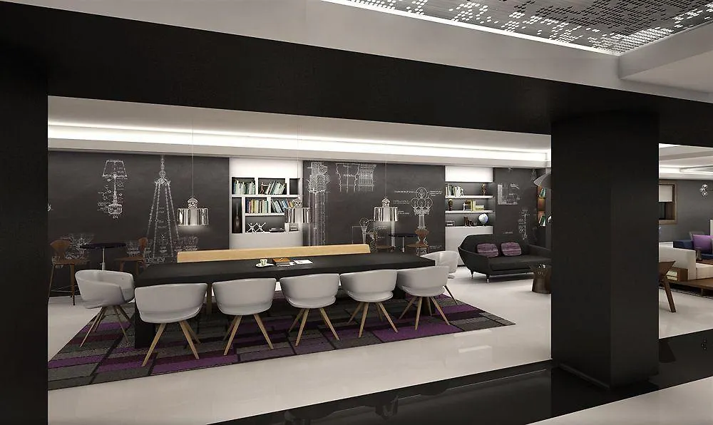 Hotel Le Meridien Tampa, The Courthouse