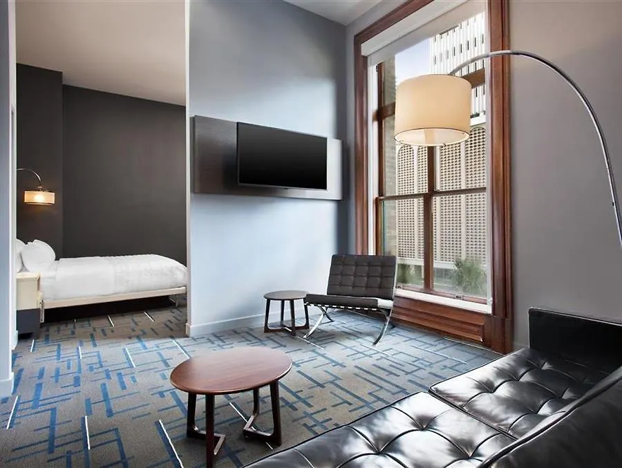 Hotel Le Meridien Tampa, The Courthouse